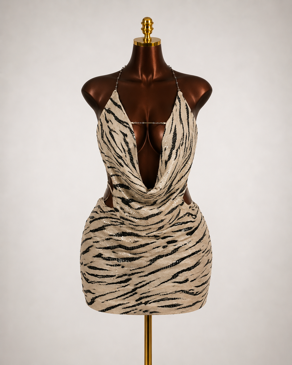 Wild Instinct skirt set