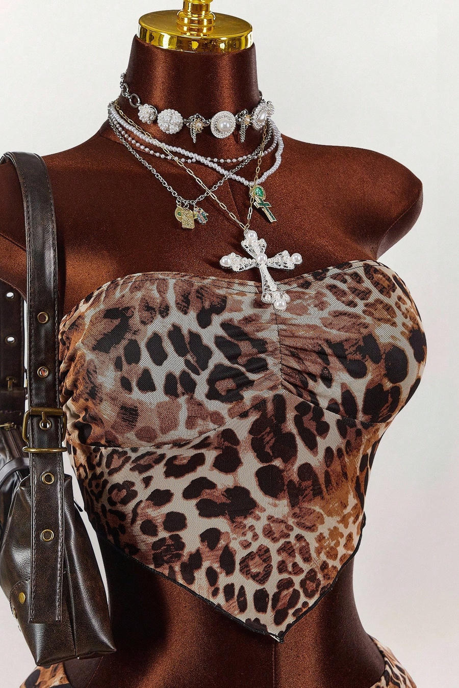 Wild Side Ruffle Set