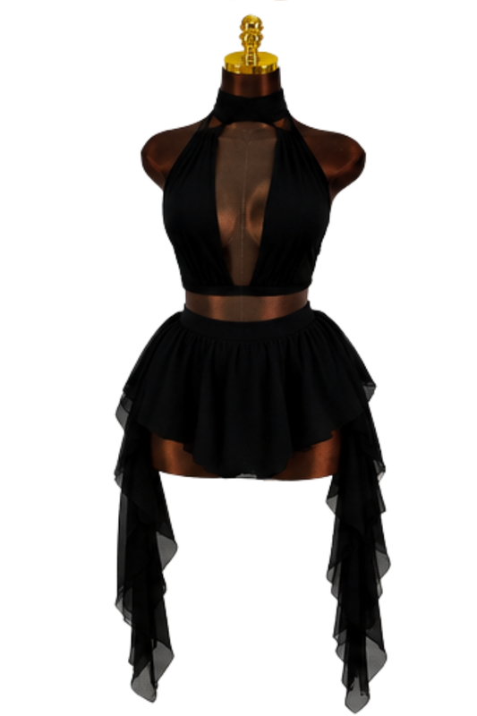 After Dark Drape Set