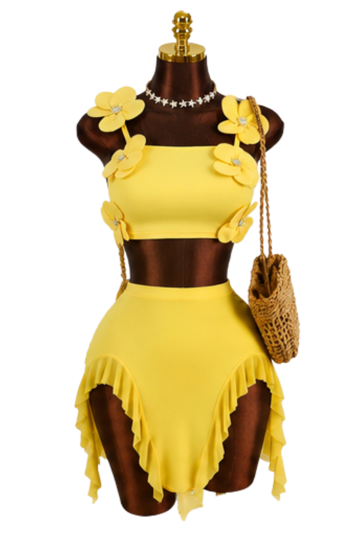 Sunflower Bloom Set