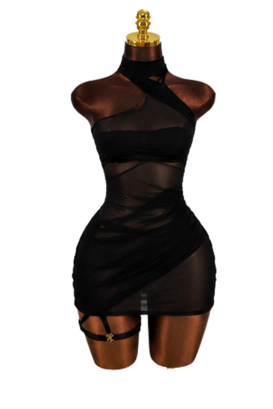 Sex me sheer Mini