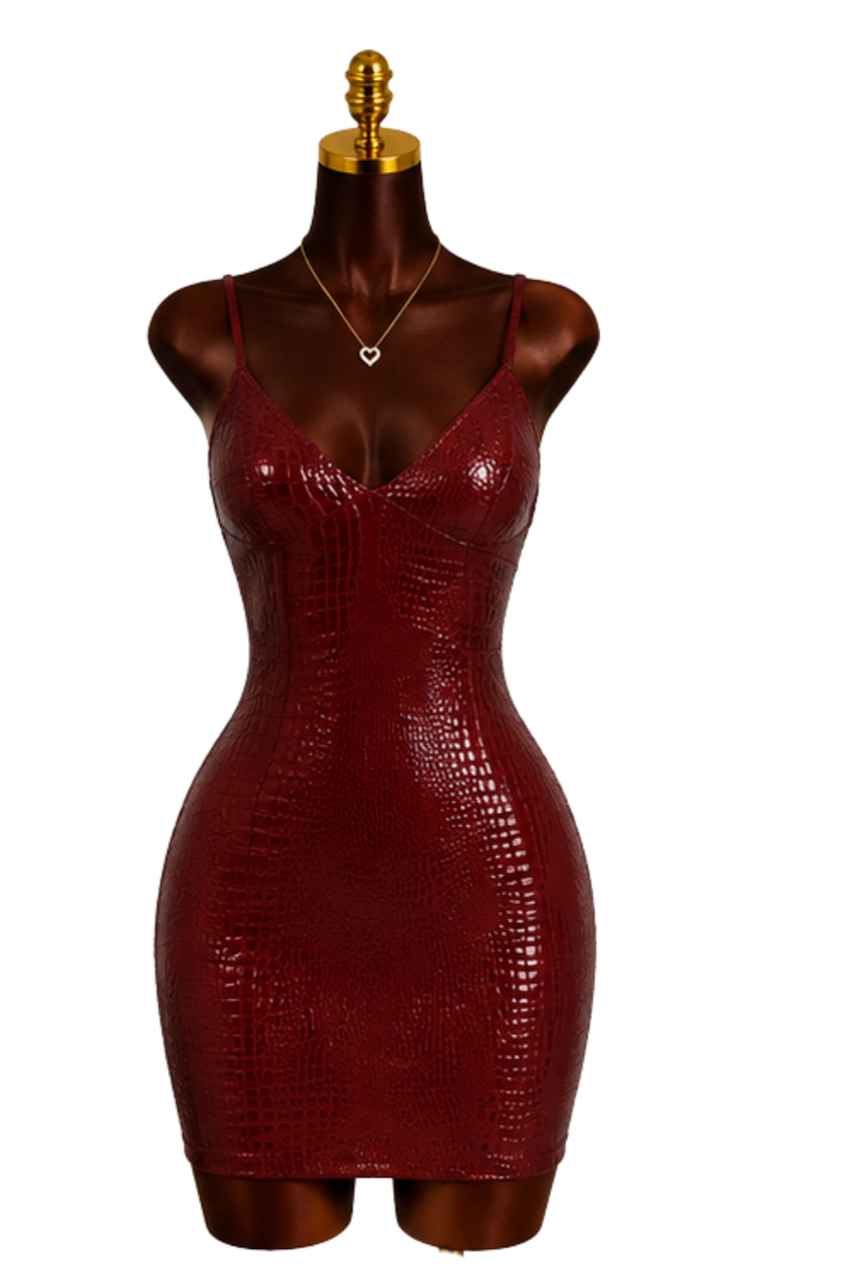 Ruby Shine Mini Dress