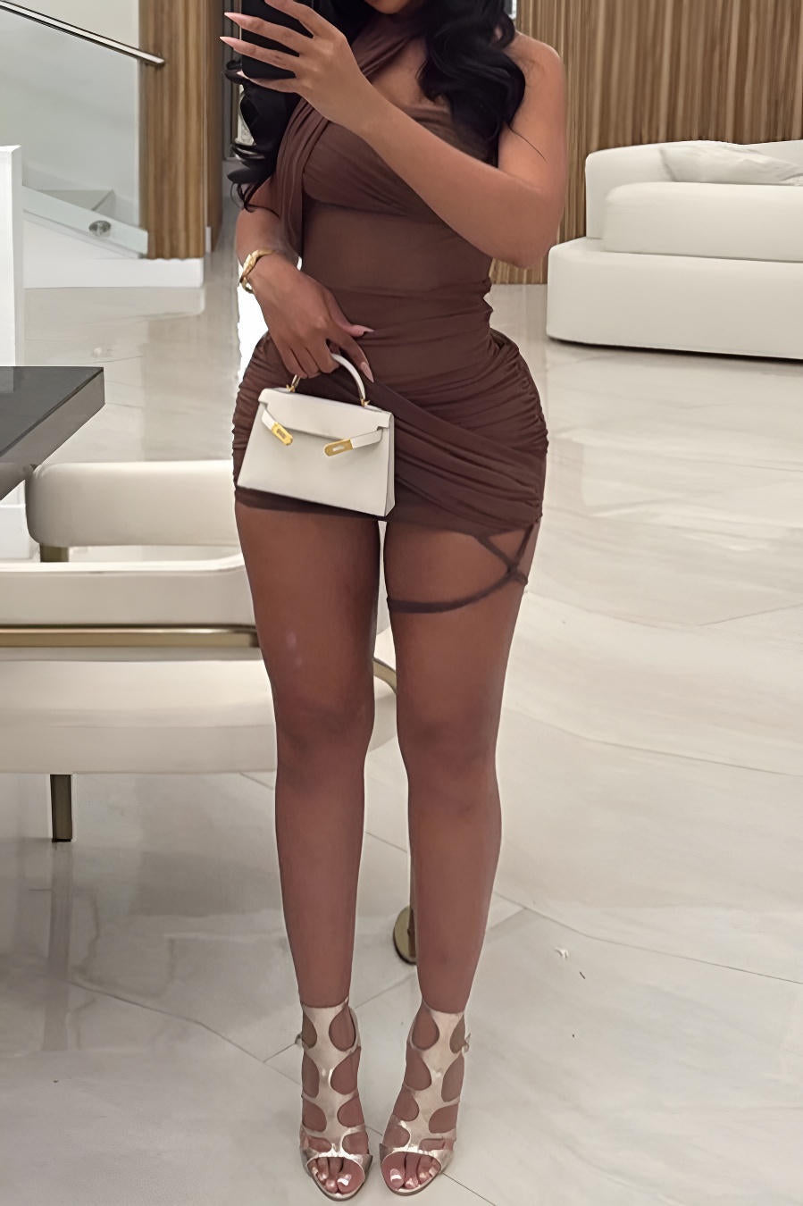 Sex me sheer Mini