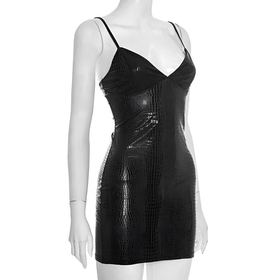 Ruby Shine Mini Dress