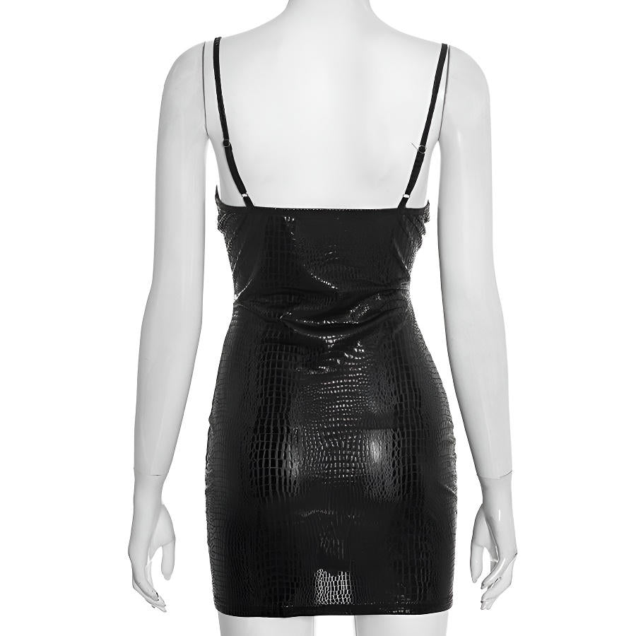 Ruby Shine Mini Dress