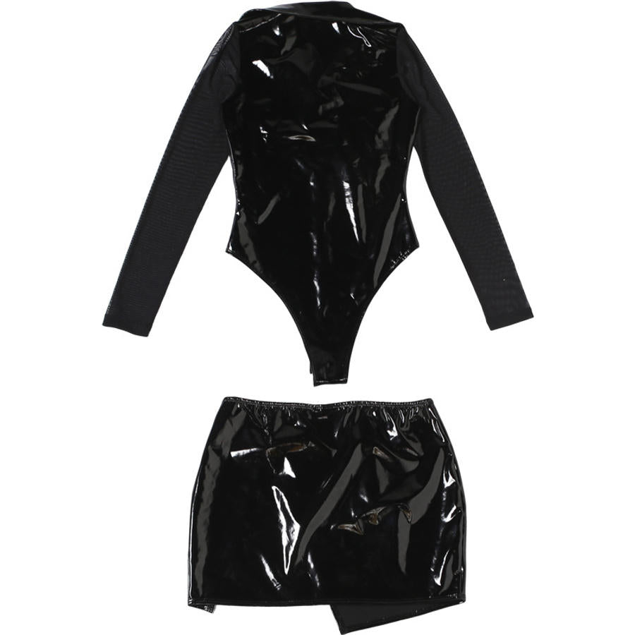 Pipe Down  2 piece set