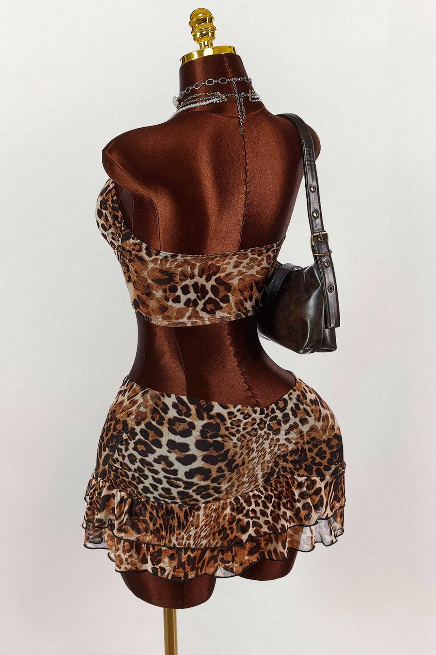 Wild Side Ruffle Set