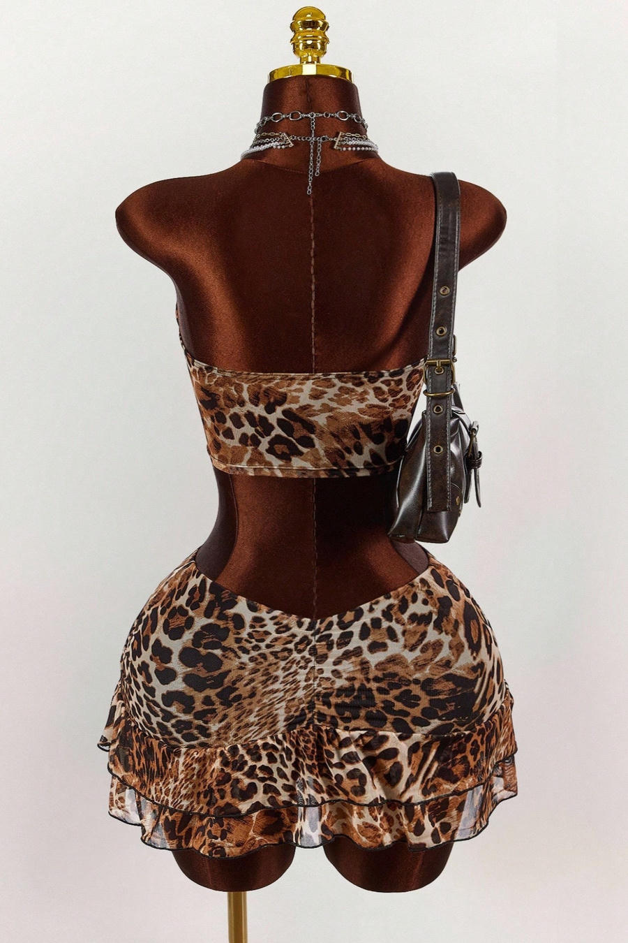 Wild Side Ruffle Set