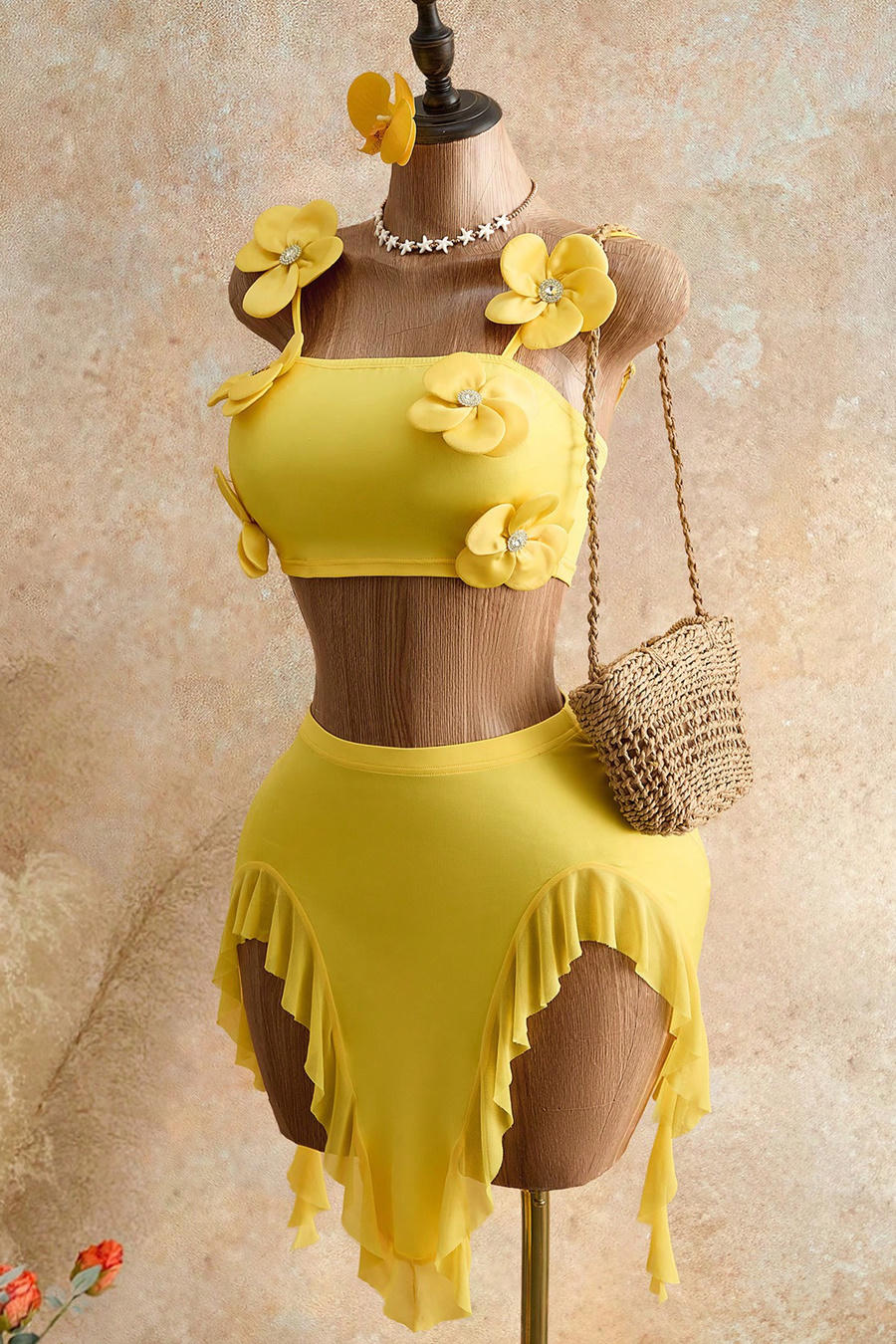 Sunflower Bloom Set