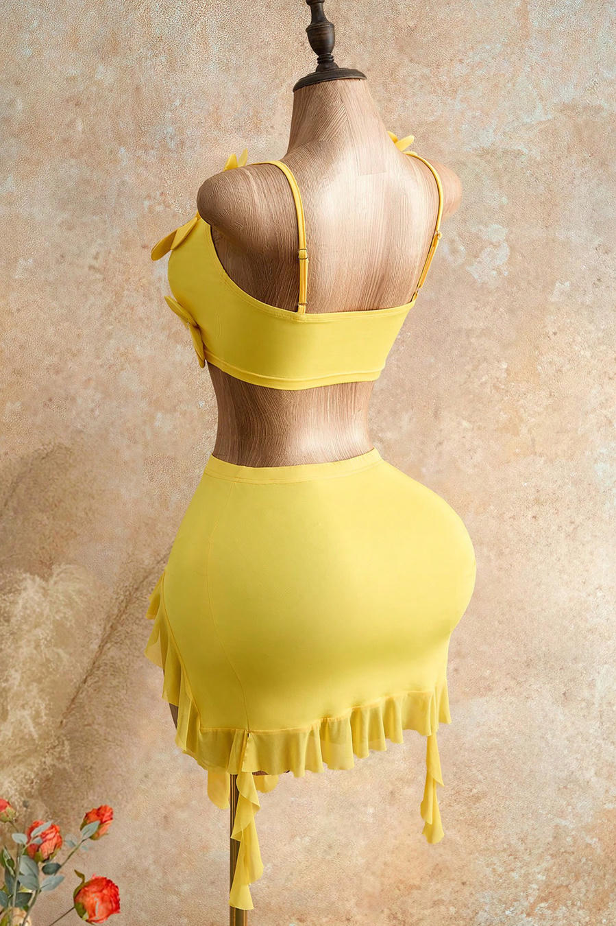 Sunflower Bloom Set