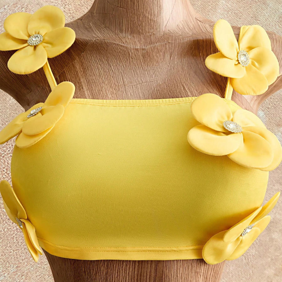 Sunflower Bloom Set